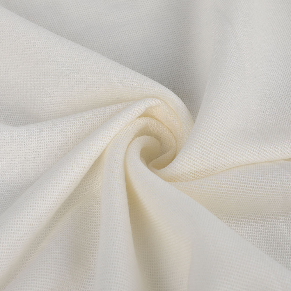 Fabraic lao-olann amháin Jacquard a chrochadh