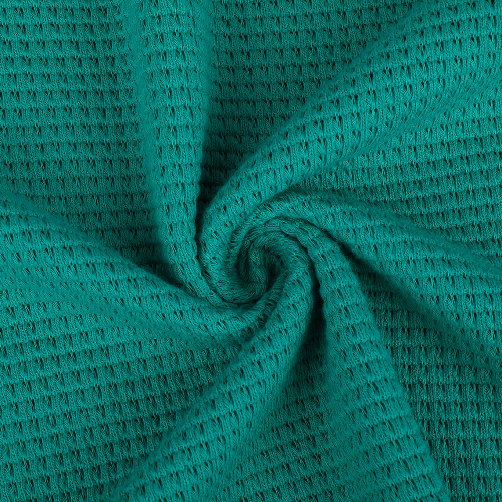Fabraic Jacquard aon-taobhach compordach agus breathable do mhná