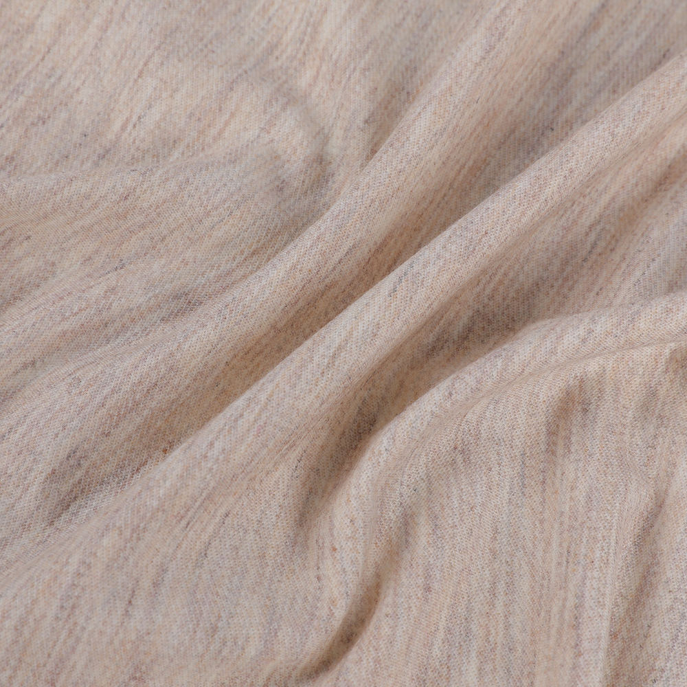Teas compordach spandex bog fabraic olann Jacquard singil