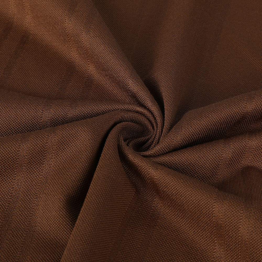 Só amháin Smooth Jacquard Só 55/45 Fabraic cadáis síoda mulberry