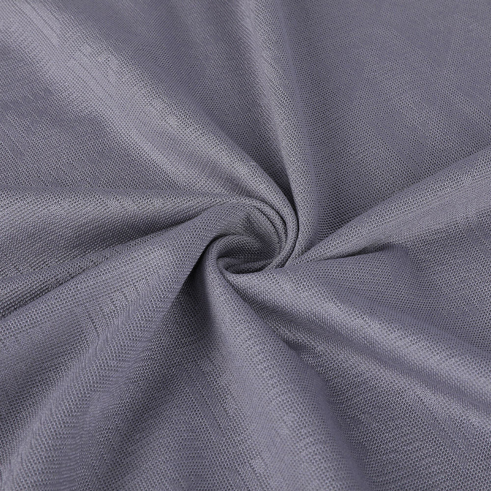 Compordach te compordach Jacquard 55/45 Fabraic cadáis síoda mulberry