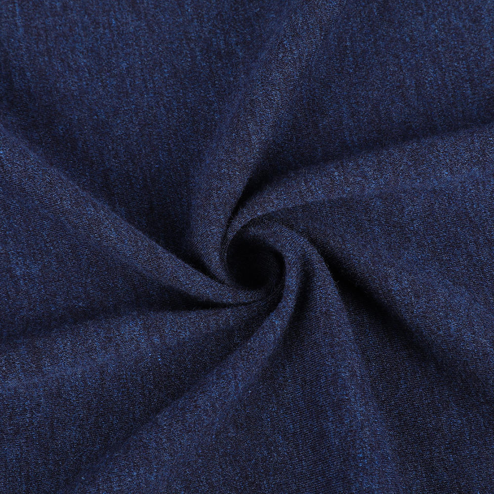 Fabraic Interlock Cotton Cniotáilte Cniotáilte don Chomhshaol Spandex Fabraic do Mhná