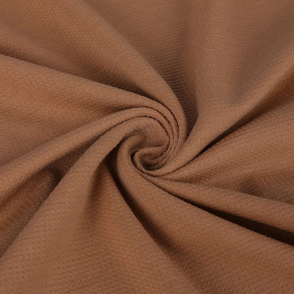 Fabraic Olann Jacquard singil compordach éadrom