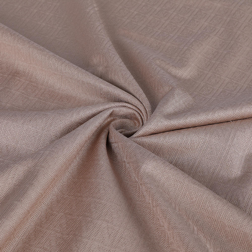 Fabraic Éadaí Gnó Síoda ​​Síoda ​​Jacquard agus breathable agus breathable Fabraic