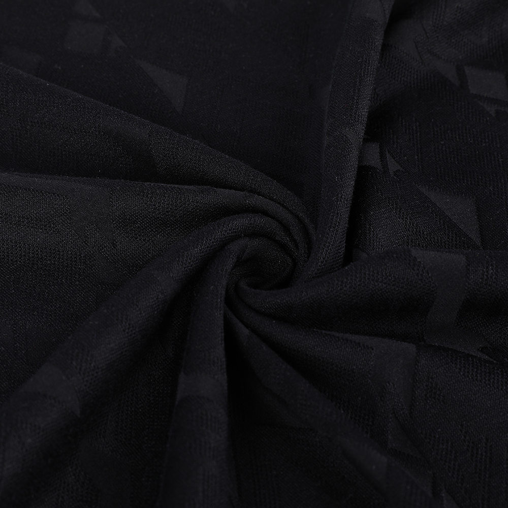 Jacquard atá cairdiúil don chraiceann 30/70 mulberry síoda cadás creatlach compordach agus breathable cairdiúil don chomhshaol