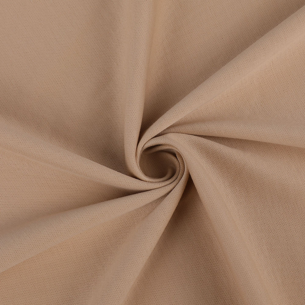 Dúbailte Jacquard compordach fabraic amóinia leachtach atá neamhdhíobhálach don chomhshaol