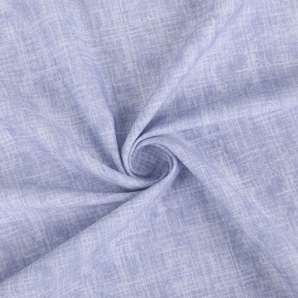 Léine compordach fabraic éadaí priontála digiteach breathable