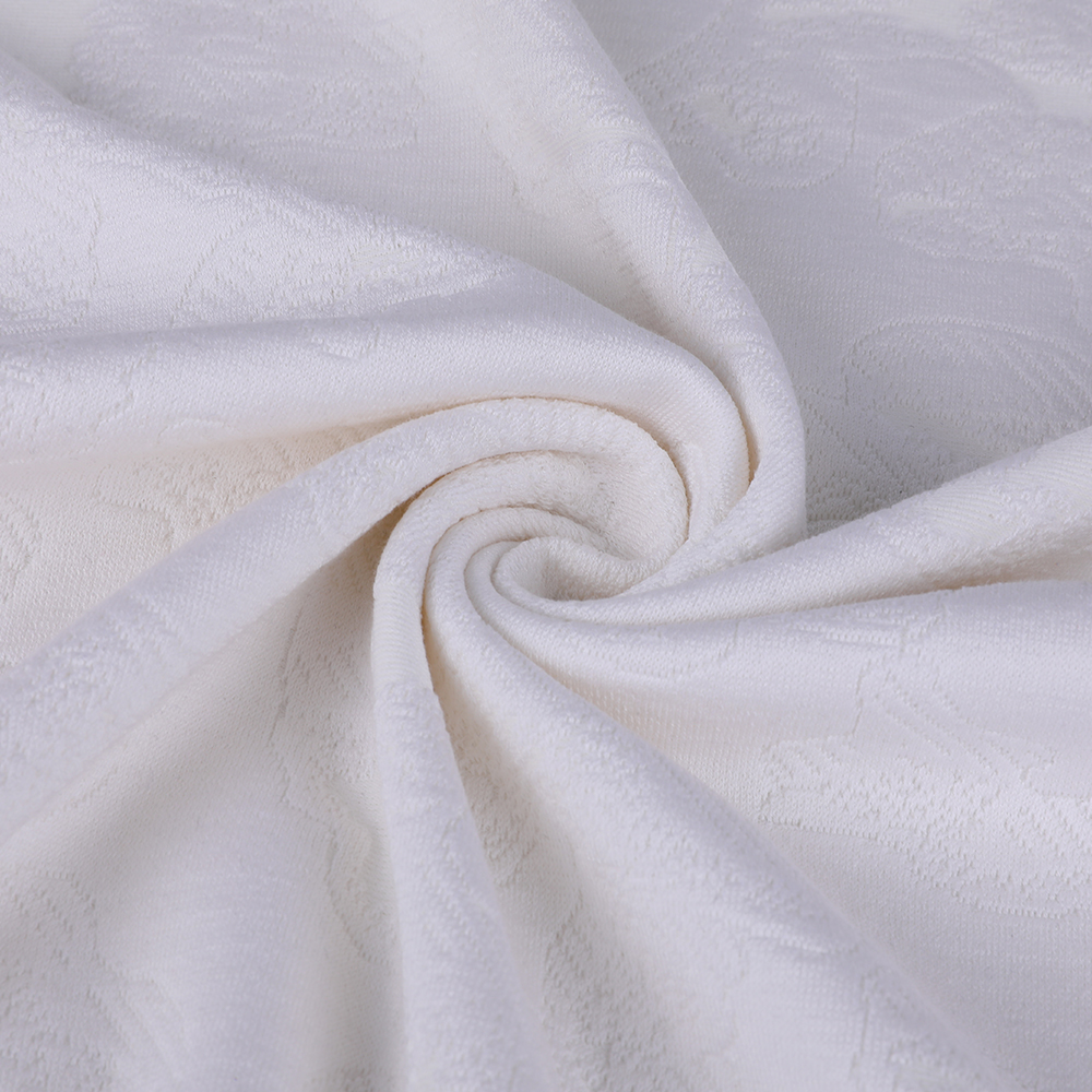 Só breathable Jacquard Allamuigh Fabraic Spóirt Spóirt Síoda ​​Síoda