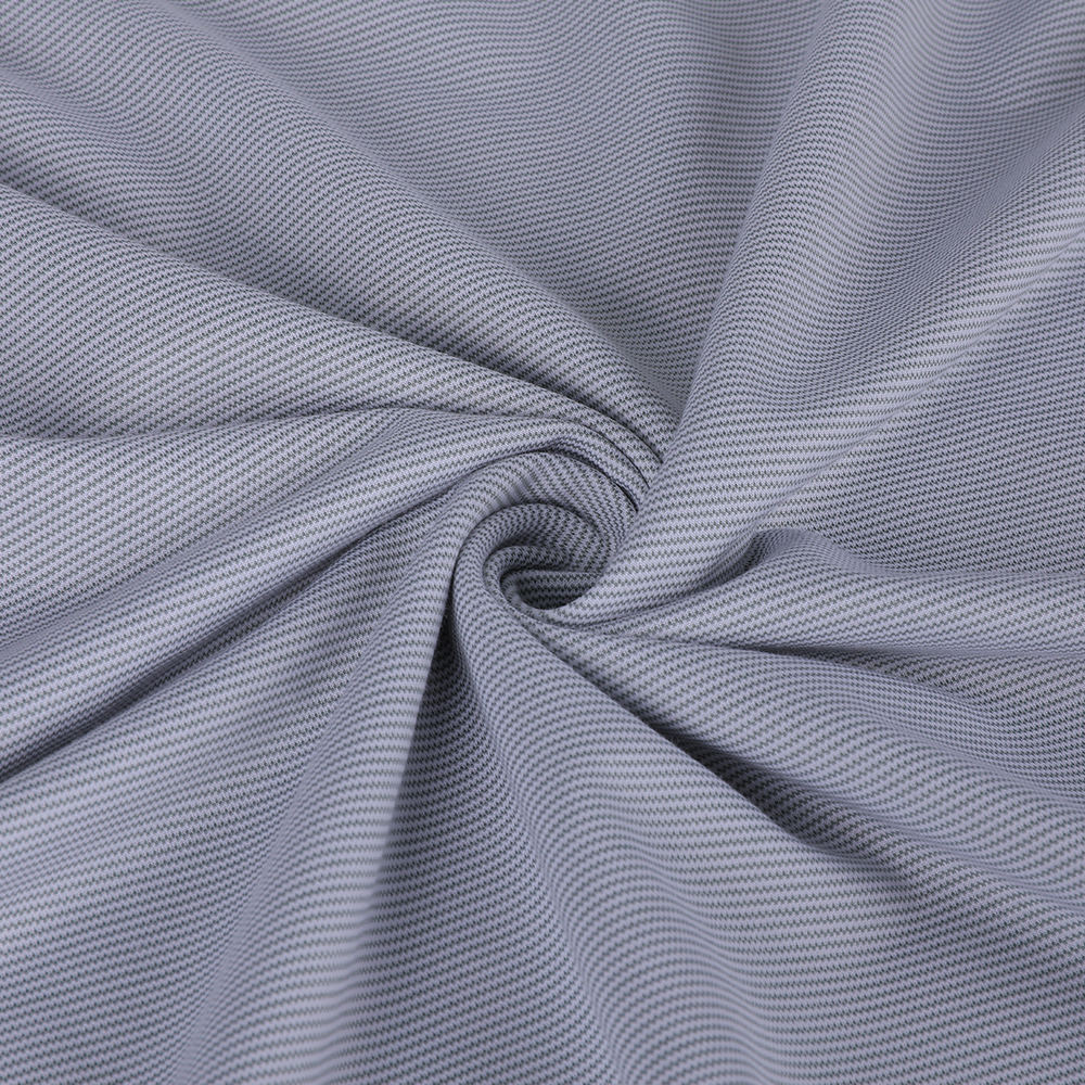 Jacquard Poileistear Poileistear Cool Lightweight Allamuigh Fabraic Spóirt Spóirt Phoitéinseal