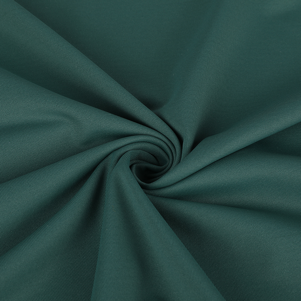 Spóirt Fóillíochta Allamuigh Só Só Tirim agus breathable Cotton Ilk agus Fabraic Jersey Polyester Polyester
